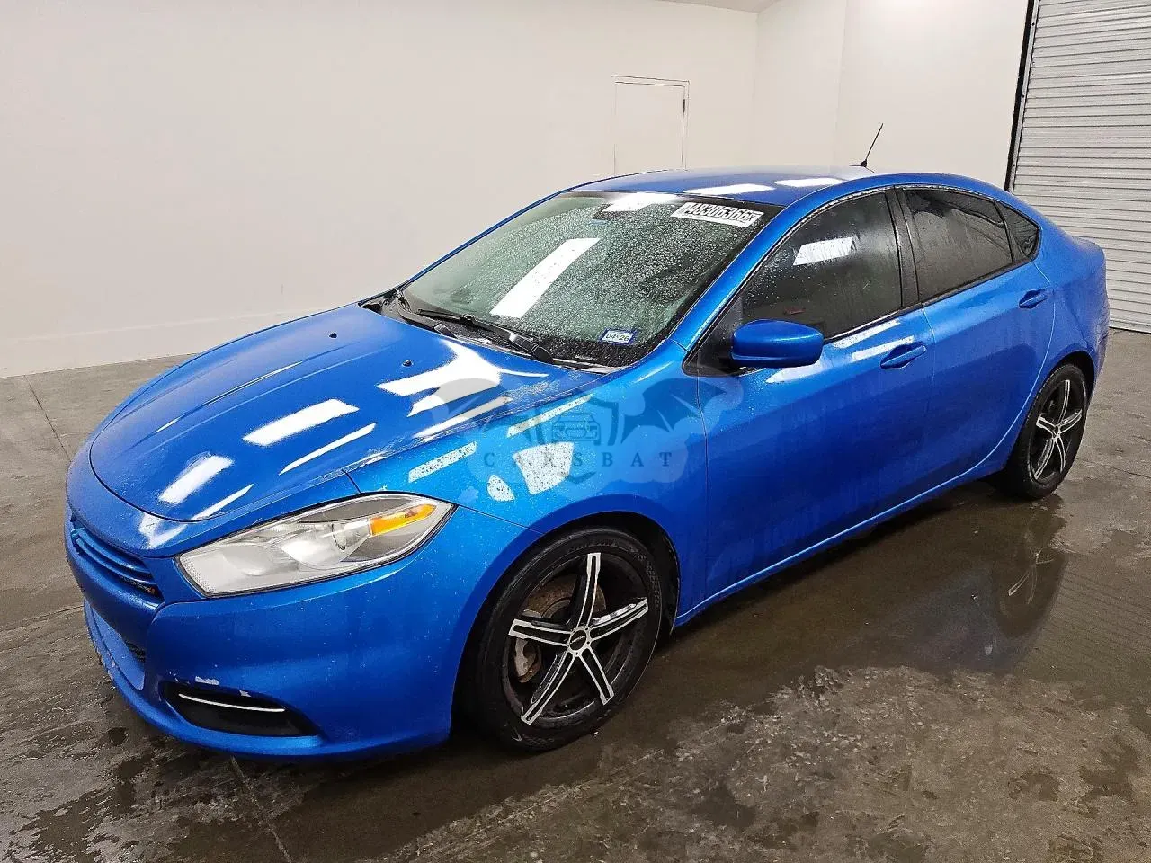 Dodge Dart 2.0L 4 2016
