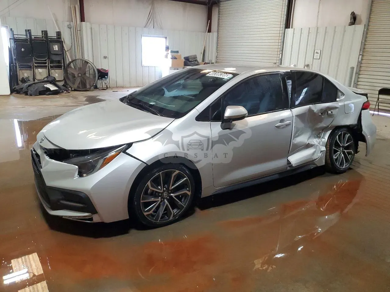 Toyota Corolla 2.0L 4 2022