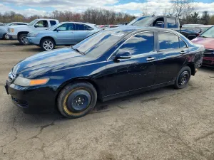 Acura TSX 2.4L 4 2008