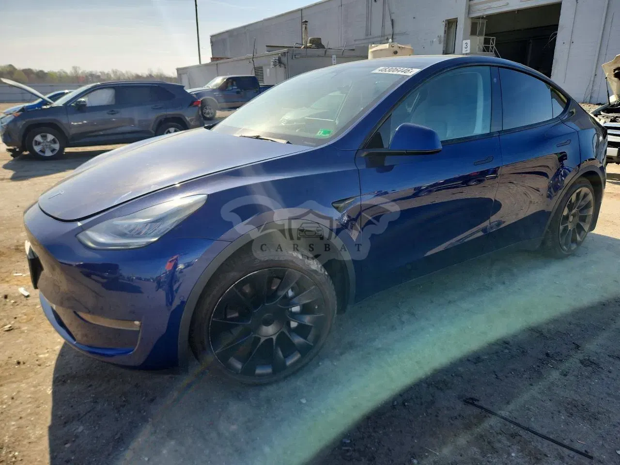 Tesla Model Y 2021