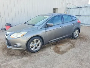Ford Focus 2.0L 4 2012