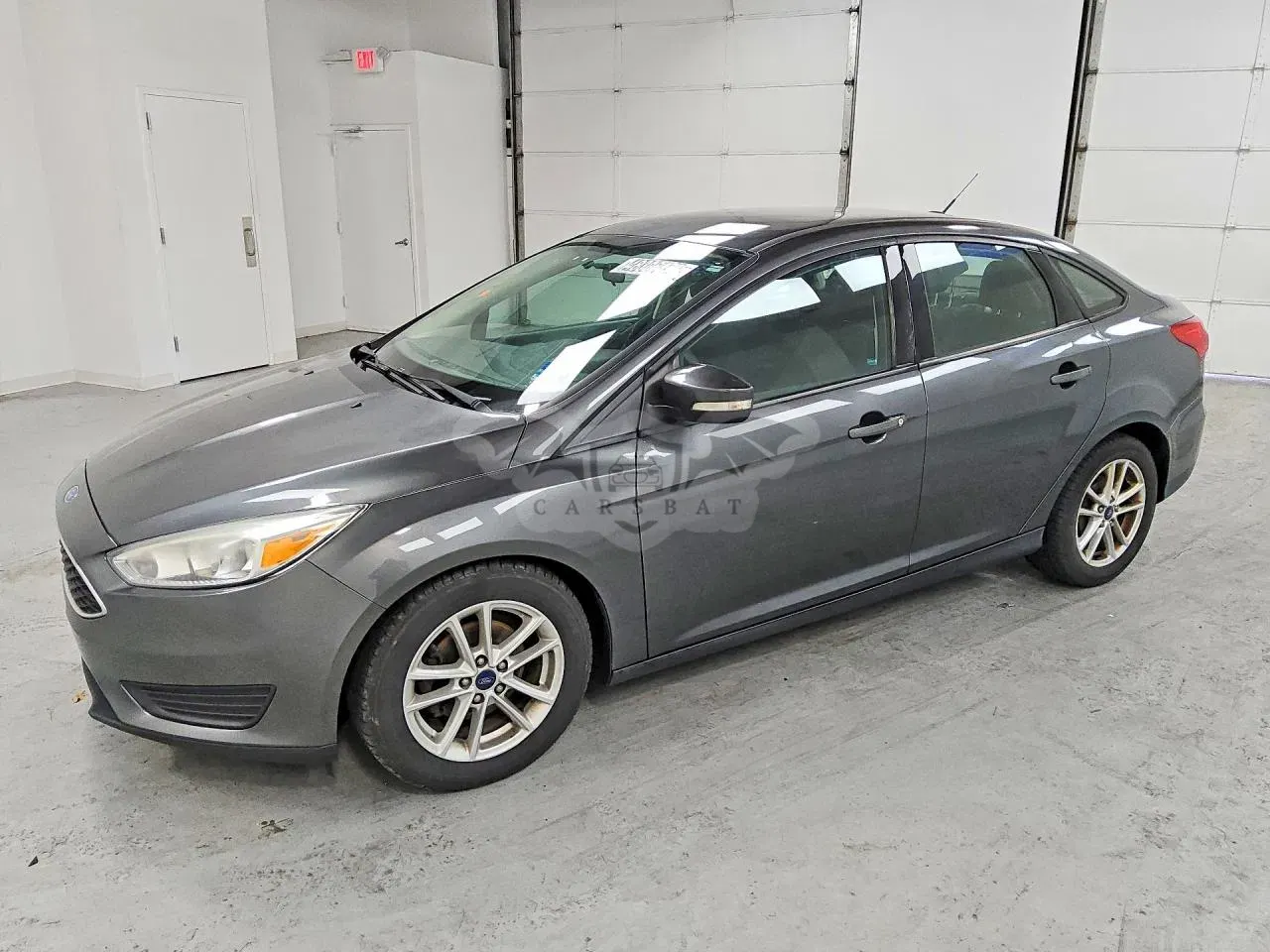Ford Focus 2.0L 4 2016