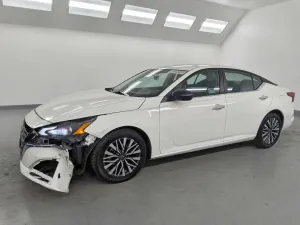 Nissan Altima 2.5L 4 2025