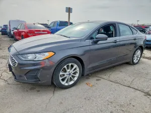 Ford Fusion 1.5L 4 2019