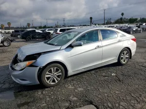 Hyundai Sonata 2.4L 4 2012
