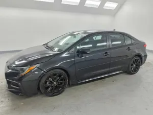 Toyota Corolla 2.0L 4 2021