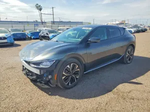 Kia EV6 0.0L 0 2024