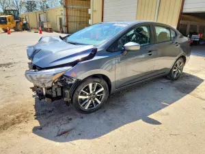 Nissan Versa 1.6L 4 2025