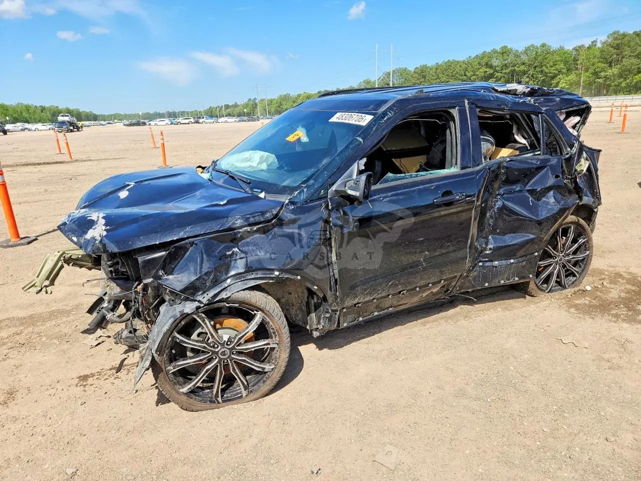 Ford Explorer 3.5L 6 2019
