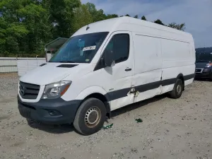 Mercedes-Benz Sprinter 2.1L 4 2016