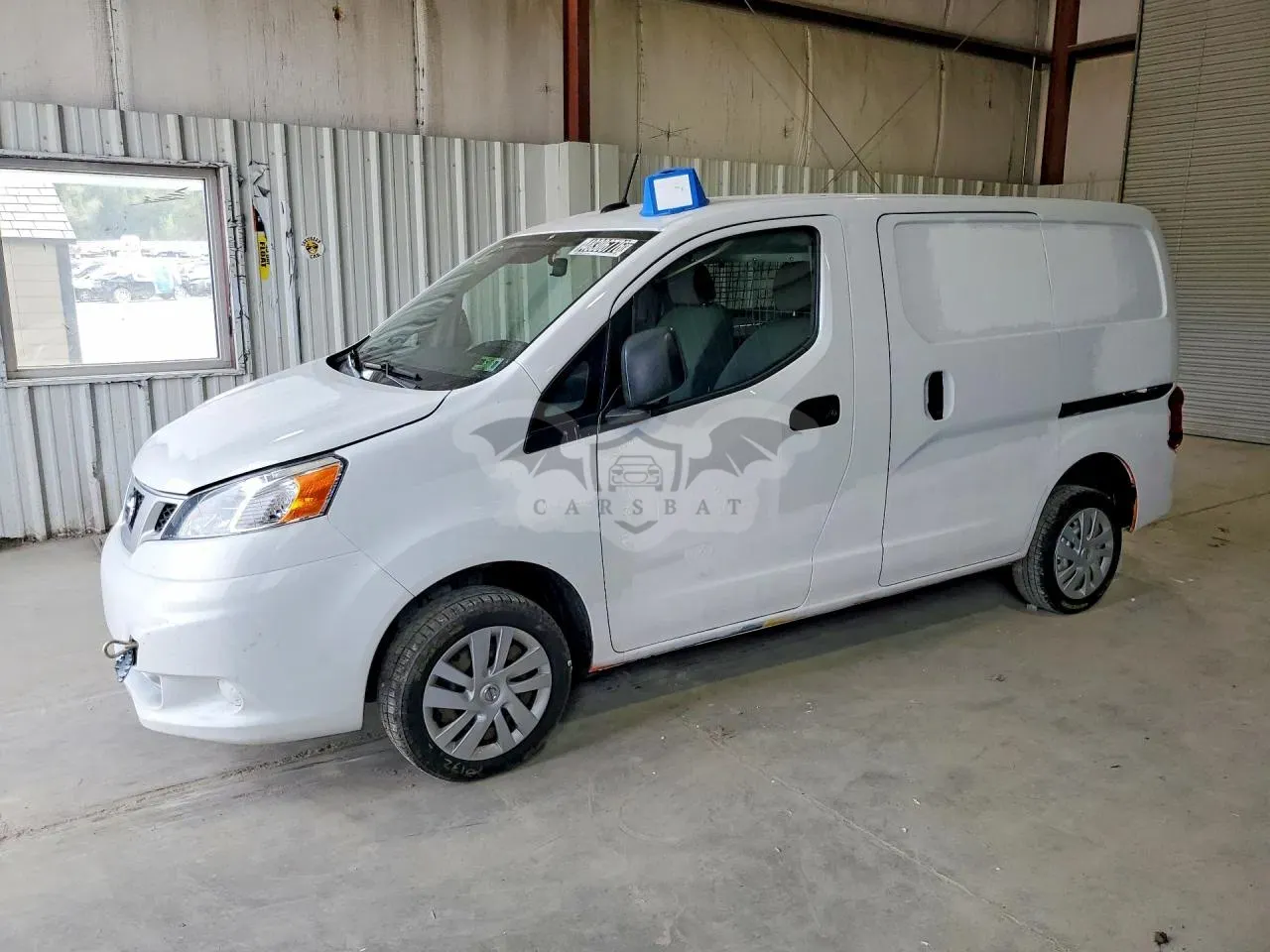 Nissan NV200 2.0L 4 2021