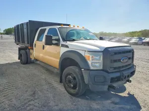 Ford F-450 6.8L 10 2015