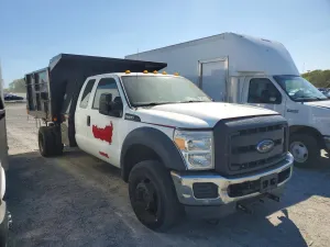 Ford F-450 6.7L 8 2014