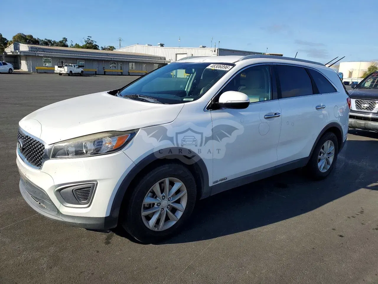 Kia Sorento 3.3L 6 2016