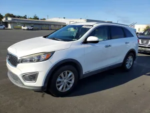 Kia Sorento 3.3L 6 2016