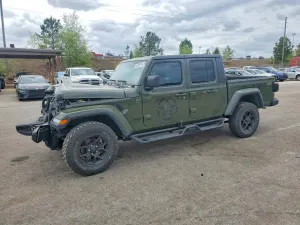 Jeep Gladiator 3.6L 6 2024