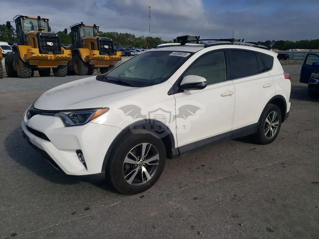Toyota Rav4 2016