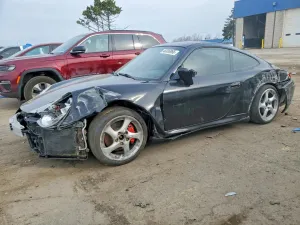 Porsche 911 3.6L 6 2003