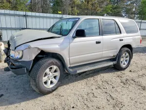 Toyota 4Runner 2.7L 4 1998