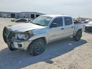 Toyota Tacoma 4.0L 6 2012