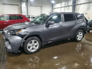 Toyota Highlander 2.4L 4 2023