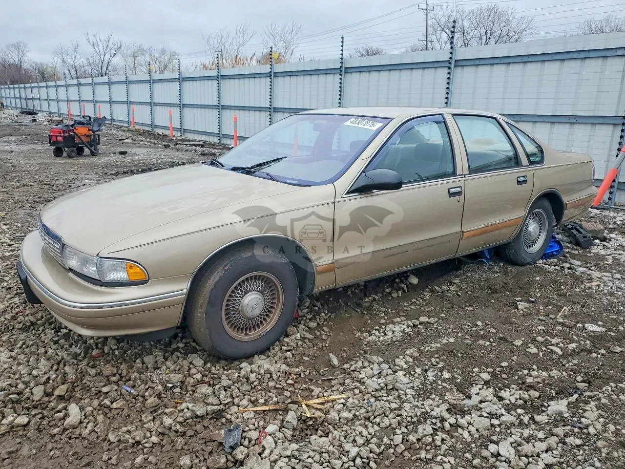 Chevrolet Caprice 4.3L 8 1996