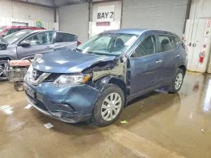 Nissan Rogue 2.5L 4 2014