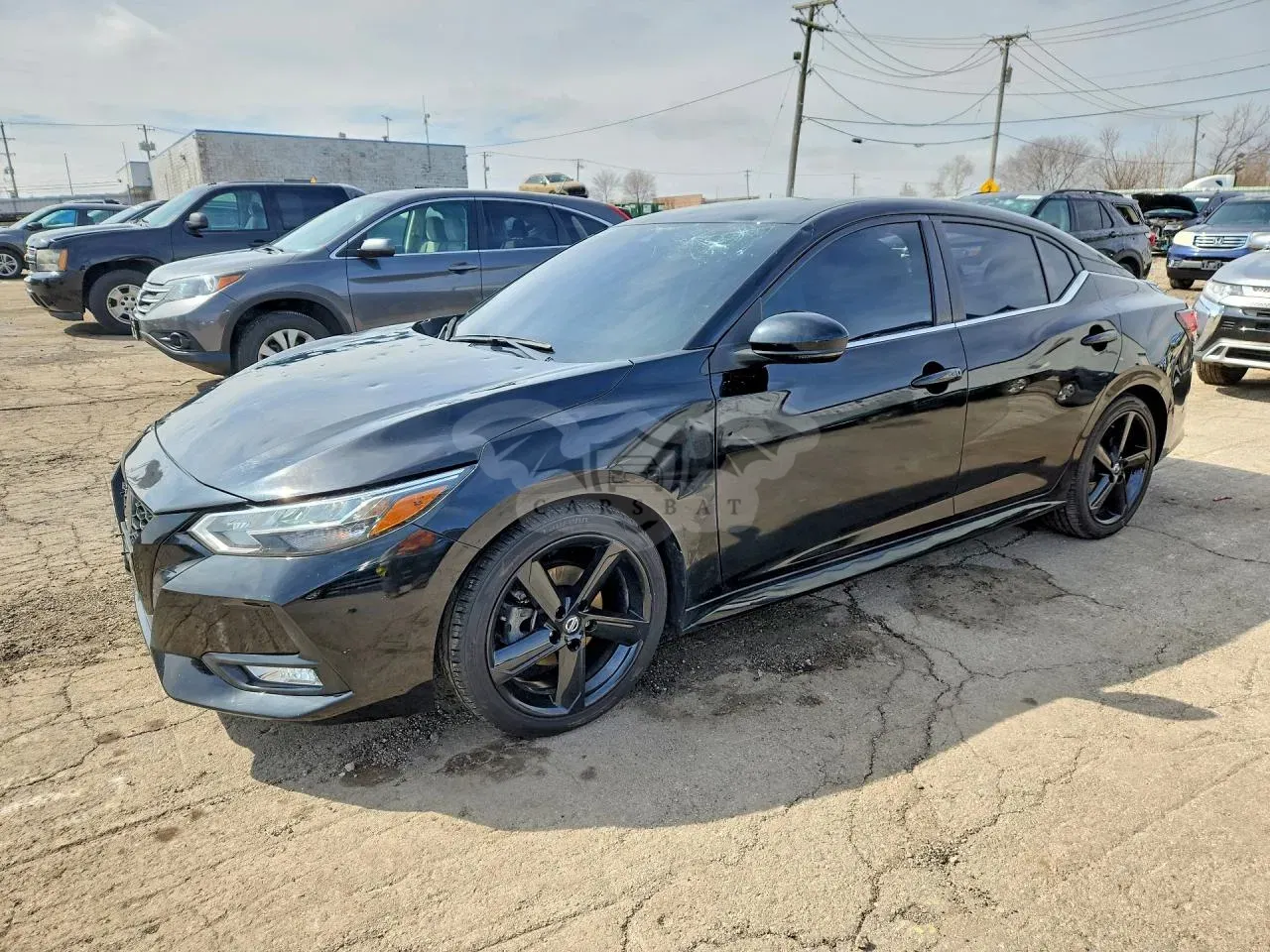 Nissan Sentra 2.0L 4 2023