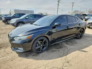 Nissan Sentra 2.0L 4 2023