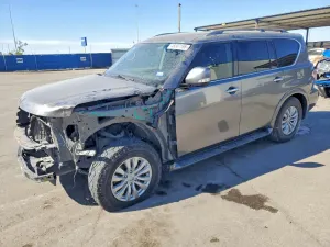 Nissan Armada 5.6L 8 2018