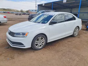 Volkswagen Jetta 2L 4 2015