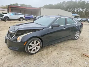 Cadillac ATS 2.5L 4 2013