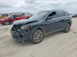 Nissan Rogue 2.5L 4 2016