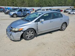 Honda Civic 1.8L 4 2008