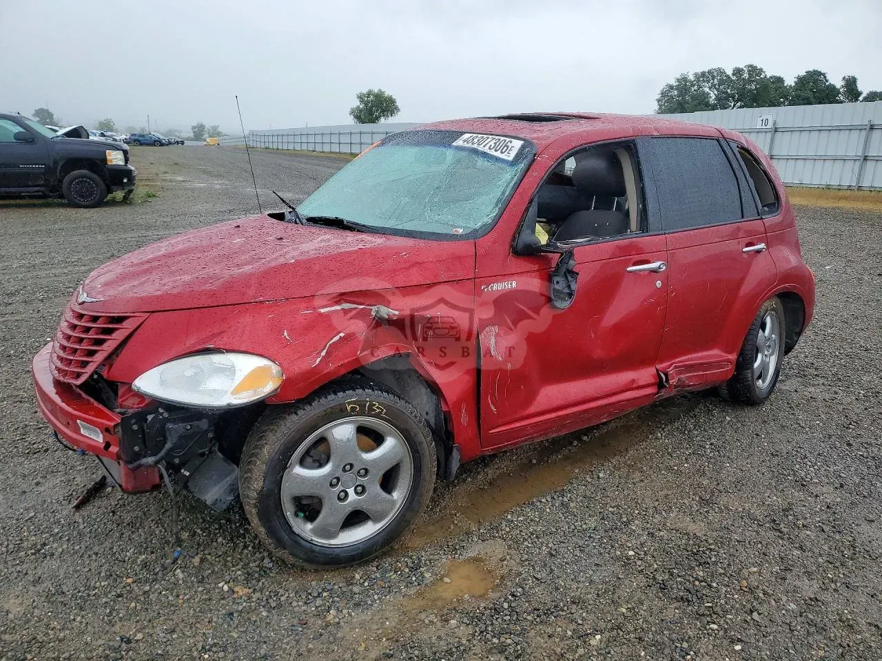 Chrysler PT Cruiser 2.4L 4 2001