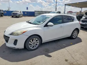 Mazda 3 2.0L 4 2013