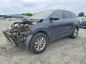 Kia Sorento 3.3L 6 2017