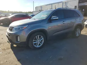 Kia Sorento 2.4L 4 2015