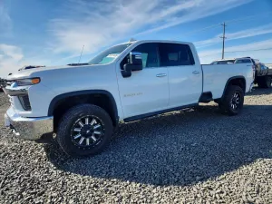 Chevrolet Silverado 1500 6.6L 8 2020