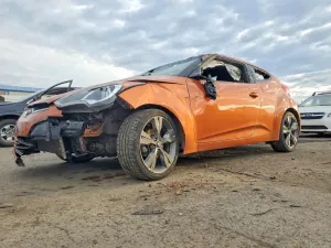 Hyundai Veloster 1.6L 4 2016