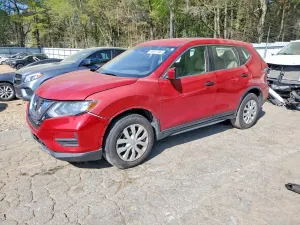 Nissan Rogue 2.5L 4 2017