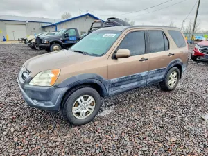 Honda CR-V 2.4L 4 2003