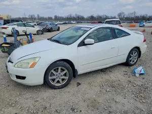 Honda Accord 3.0L 6 2004