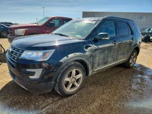 Ford Explorer 3.5L 6 2017