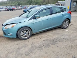Ford Focus 2.0L 4 2012