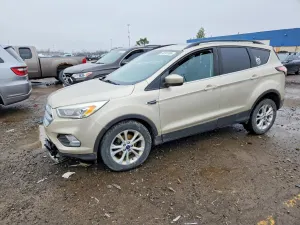 Ford Escape 1.5L 4 2017