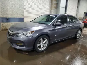 Honda Accord 2.4L 4 2017