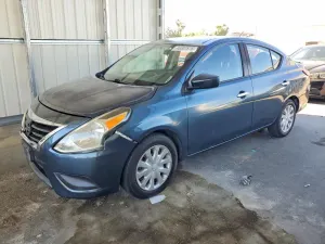 Nissan Versa 1.6L 4 2016