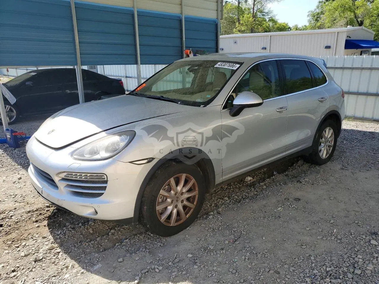 Porsche Cayenne 3.6L 6 2013