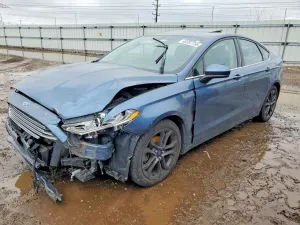 Ford Fusion 1.5L 4 2018